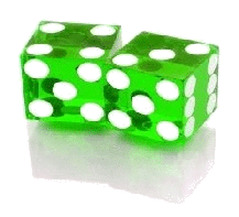 dice